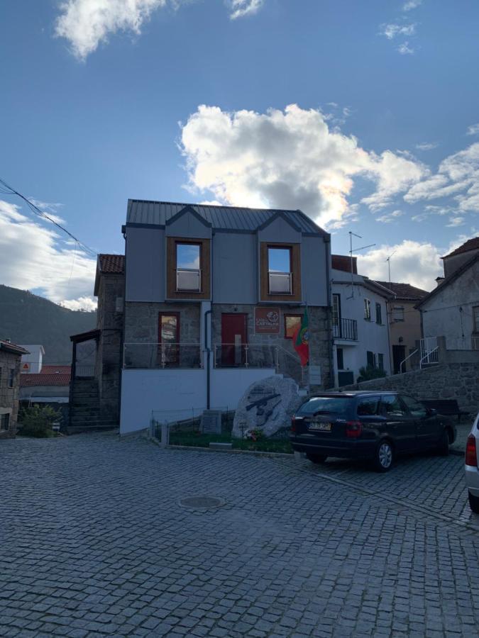 Casa Da Carvalha - Loriga Villa Exterior photo